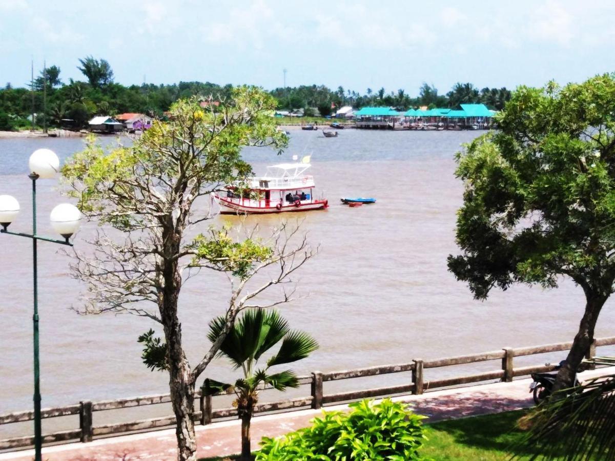 The Tara River ク ラビ エクステリア 写真